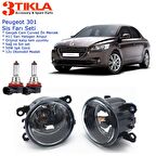 Peugeot 301 2016 Sis Farı Seti