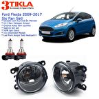 Fiesta 2017 Sis Farı Set  Oem:  8200074008