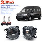 Connect 2009 Sis Farı Set  Oem:  8200074008