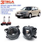 Renault Laguna 2007 Sis Farı Set  Oem:  8200074008