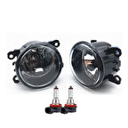 Opel Grandland X 2019 Sis Farı Set  Oem:  8200074008