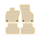 Ford Ranger 2023 Sonrası Halı Paspas Seti bej