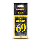 City Vanilla Black 69 (Bayburt) Oto Araç Kokusu