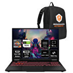 Asus TUF Gaming A16 R9 8940HX 64GB 4TB SSD RTX5070/8GB 165Hz 16'' 2.5K WQXGA FDOS Laptop FA608PP