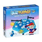 Zhltoys Buz Tuzağı Oyunu Buz Kırma Eğitici Akıl Zeka ve Strateji Oyunu