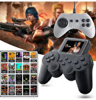 Sepetegelsin 500 Adet Nostalji Retro Oyun Taşınabilir Konsol S10 Gameboy İlave Kol Hediyeli