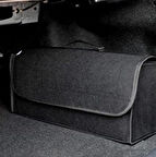 Zhltools Oto Bagaj Çantası Bagaj Organizer Bagaj Düzenleyici Keçe