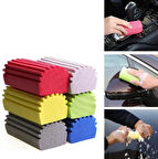 Zhltools Çok Fonksiyonlu Ev Araç Araba Oto Yıkama Temizleme Süngeri