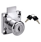 Zhltools Çekmece Ve Dolap Kilidi (Kare)