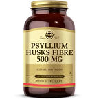 Solgar Psyllium Husks Fibre 500 Mg 200 Kapsül