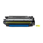 Mastek Hp CF331A/654 M651 Muadil Mavi Toner (15K)