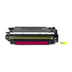 Mastek Hp CF333A/654 M651 Muadil Kırmızı Toner (15K)