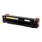 Mastek Hp CF532A/205A M180, M181 Muadil Sarı Toner (0,9k)