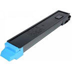 Mastek Kyocera TK8115 M8124, M8130 Muadil Mavi Toner (6k)