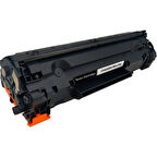 Mastek HP CE278A-CRG726-728 M1536-P1566-1606-LBP6200-6230-FAX L150-170-190-MF4410-4420-4450-4570-4580-4780-4870-4890 MUADİL TONER (2.1K)