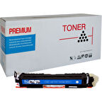 Mastek HP CB541A-CE321-CF211 CP1215-1515-CM1312-1415-M251-276-MF8080-623-628-8230-8280 CRG716-731 MAVİ MUADİL TONER (1,4K)