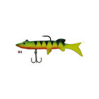 Wily MONSTER Turna Silikonu CL:04 8cm 7,5gr