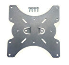 Sepetegelsin Monitör Arkası Vesa Plaka Aparatı 20cmx20cm uyumlu Monitör Plaka