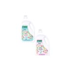 U Green Clean Baby Çamaşır Deterjanı 2,75 lt + Yumuşatıcı 2,75 lt - 2'li Set