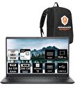 Dell Vostro 3520 i5 1235U 64GB RAM 256GB SSD 15.6'' FHD W11HOME N5315PVNB3520U & PER4 ÇANTA