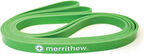 Merrithew Health & Fitness Resistance Loop Band XL, Regular Strength (green) ST-062925