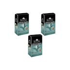 Beta Tea Yüksek Tepeler Dökme Siyah Çay 3x1 kg 