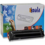 Koala HP CB540A CE320A CF210A & Canon CRG-716/731 Muadil Toner 2200 Sayfa Siyah