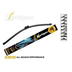 SILECEK SUPURGESI ARKA MUZ CITROEN C5 I OPEL VECTRA C VOLVO C30 400MM - MARTIGUES RS16400S108