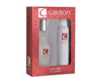 Caldion Women Edt 100 Ml Kadın Parfümü + 150 Ml Deodorant Set 8690973028044