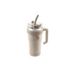 Daima Coolflow 780 ML 12 Saat Sıcak 24 Saat Soğuk Krem Termos