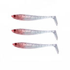 Pandora Ducky Duck 9cm 5.8gr Silikon Yem 3 Adet