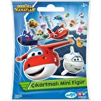 Harika Kanatlar Çıkartmalı Mini Sürpriz 1 Adet Paket Lisasnlı