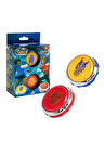 Infinity Nado Başlangıç Serisi – Fury Wave Dragon & Blazing War Metal Spinner Oyuncak
