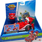 Harika Kanatlar Jett 'in Dönen Araç Seti