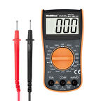 WellHise VC830L Ölçü Aleti Multimetre Avometre