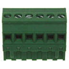 Würth Elektronik 10 Adet 691352510006 Terminal Klemens Fişi | 6 Pozisyonlu | 5.08mm Adım | 15A 300V | Endüstriyel Bağlantı Elemanı
