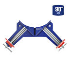 WORKPRO WP232043 75mm 90° Profesyonel Köşe İşkence 