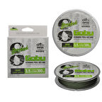 FishPro Goby 8X 300 Mt Dark Green Örgü ip misina