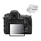 Cazipshop D810 Lcd Ekran Koruyucu + Fiber Bez