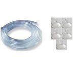 Hava Hortum 5 m + 5 ad Hortum vantuzu