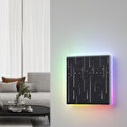 TX Ultimate Akıllı Dokunmatik Duvar Anahtarı Kapakları 3 Kanallı - Star