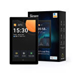 NS Panel Pro 120 Merkezi Kontrol Paneli Siyah