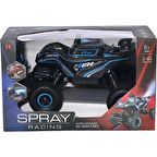 Kumandalı Şarjlı Duman Çıkaran Arazi Aracı LH-C042