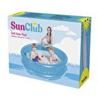 Jilong SunClub Mavi Yuvarlak Havuz 51004