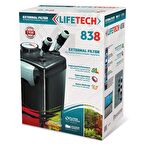Life Tech Filtre Siyah Kova İçi Dolu 1200 LH
