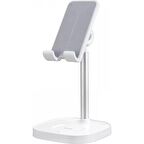 Mcdodo Ch-0530 20W Kablosuz Telefon Ve Kulaklık Şarj Standı-Beyaz