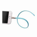 Mcdodo Ca1202 Çinko Alışım Yassı Dörtgen Lightning Data  Şarj Kablosu