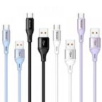 Mcdodo CA-1843 100W TypeC Usb Hızlı Data-Şarj Kablo 1.2m - Pembe