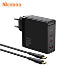 Mcdodo CH-2913 140W Gan5 Pro Typec Kablolu Şarj Adaptörü