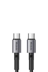 Mcdodo CA-3131 65W Pd TypeC TypeC Şarj Data Kablo 1.5m - Siyah